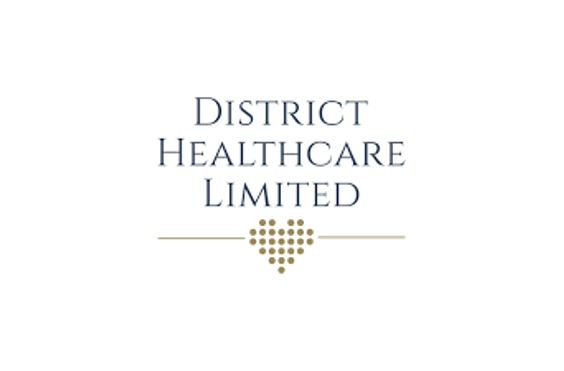 District Healthcare Limited - outside view of care home