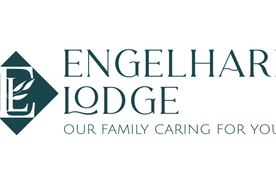Engelhard Lodge Care Home - An outside view of the home