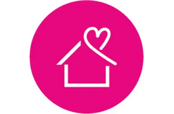 The Place Care - outside view of care home