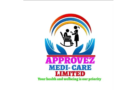 Approvez medi-care Ltd Newham - A company logo