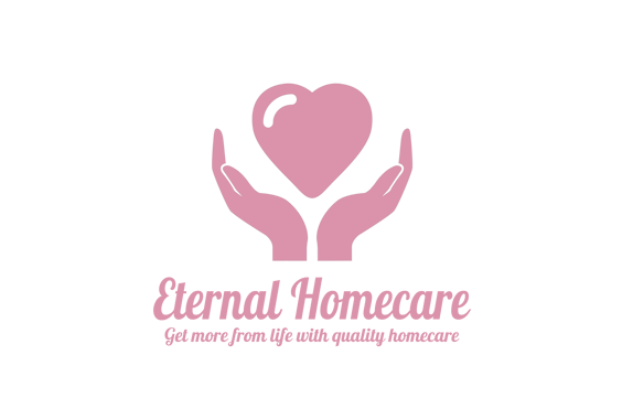 Eternal Homecare Reading - A company logo