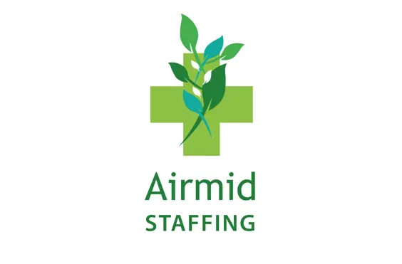 Airmid Staffing - outside view of care home