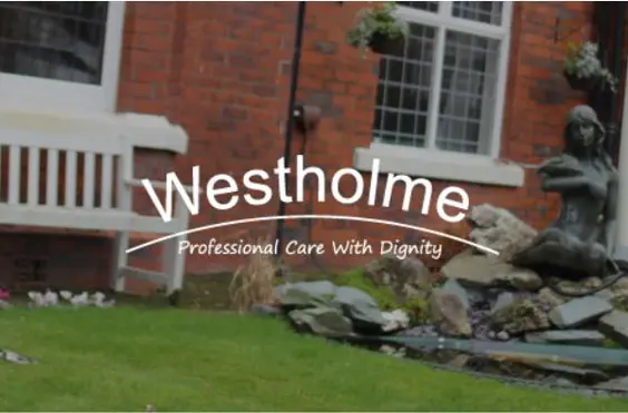 Westholme Care Home Limited - outside view of care home