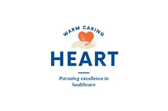 Warm Caring Heart - outside view of care home