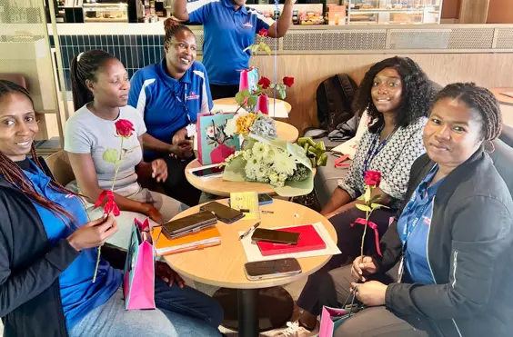 Dat Healthcare Ltd - outside view of care home