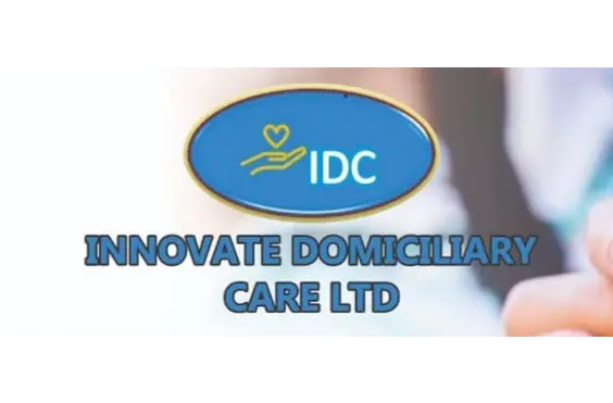 Innovate Domiciliary Care Ltd - A company logo