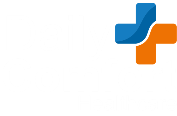 Daily Comfort Healthcare Ltd - outside view of care home