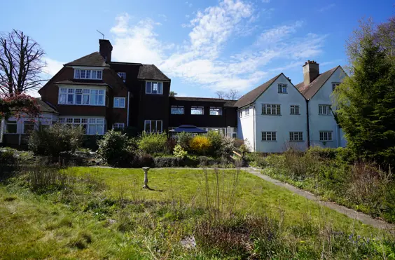 Surrey Downs Homecare Ltd - outside view of care home