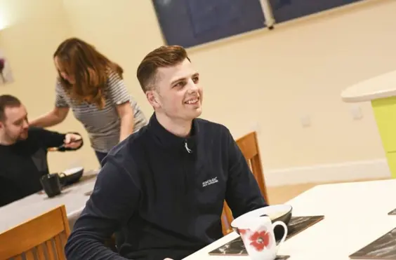 Rosewood - outside view of care home