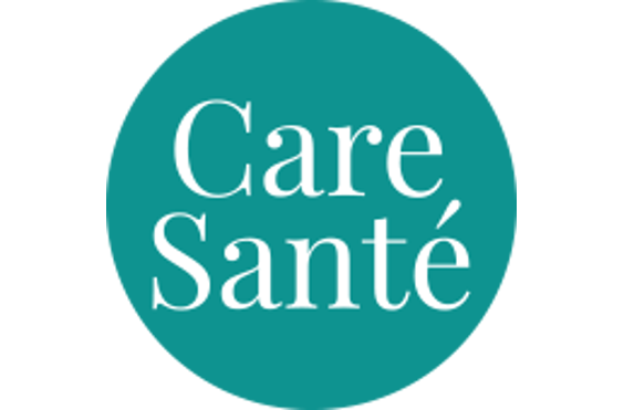 Care Sante London - A company logo