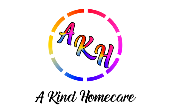 A Kind Homecare Hinckley & Bosworth - A company logo