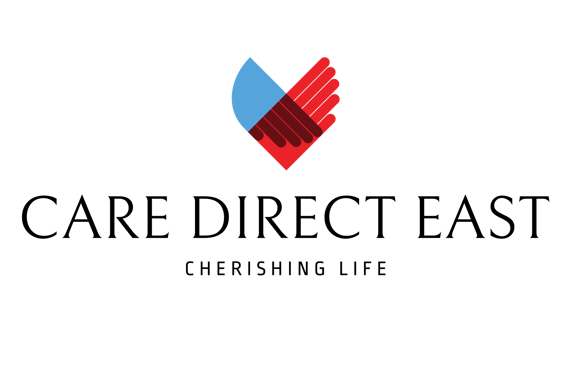 CARE DIRECT EAST - outside view of care home