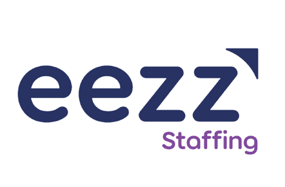 Eezz Staffing - A company logo