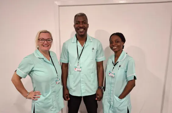 Kennores Healthcare Recruitment Limited - outside view of care home