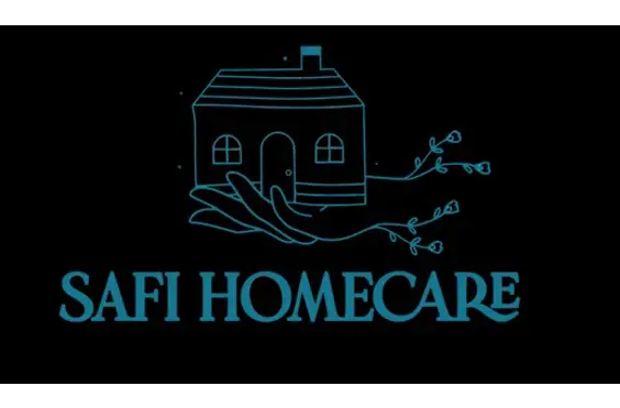 Safi Homecare - A company logo