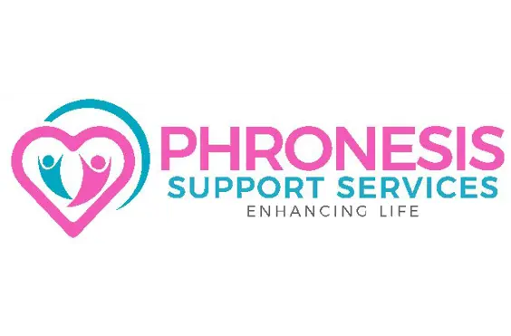 Phronesis Support Services - A company logo