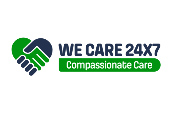 We Care 24x7 Limited - A company logo