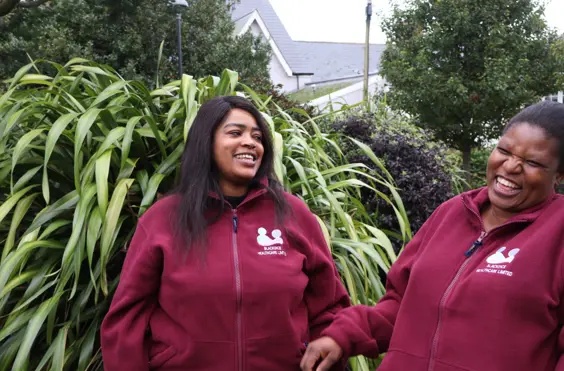 Blackdice Healthcare Limited - outside view of care home