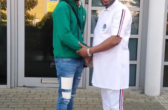 De-Heritage International Limited - outside view of care home