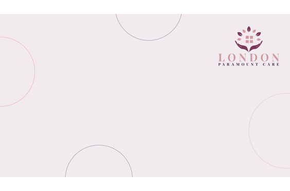 London Paramount Care Community Support - A company logo
