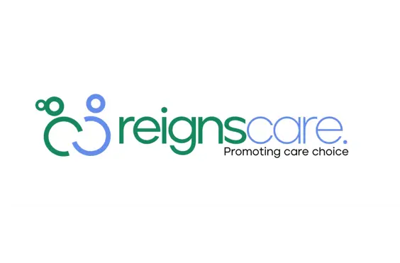 Reignscare Ltd - outside view of care home