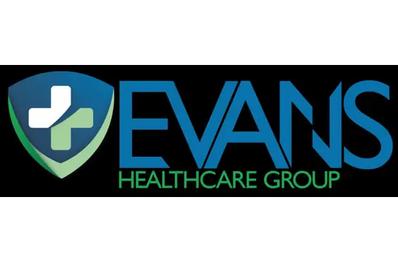 Evans Healthcare Group - Worcester - A company logo
