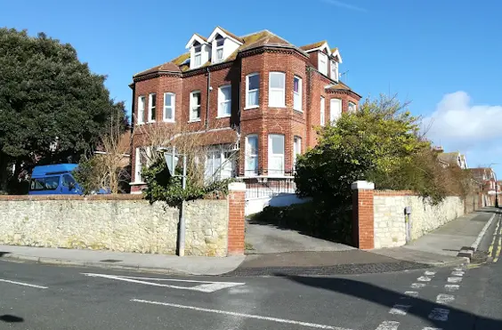 Sunnyhill Residential Care Home - outside view of care home