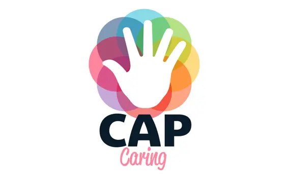 CAP Caring HQ - outside view of care home