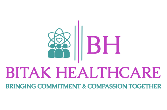 BITAK Healthcare Ltd - A company logo