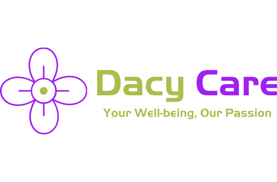 Dacy Care Ltd - outside view of care home
