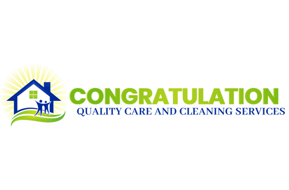 Congratulation Quality Care - A company logo