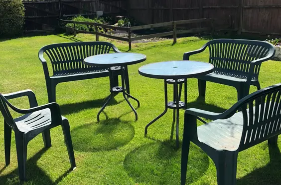 Chalcraft Hall Care Home - outside view of care home