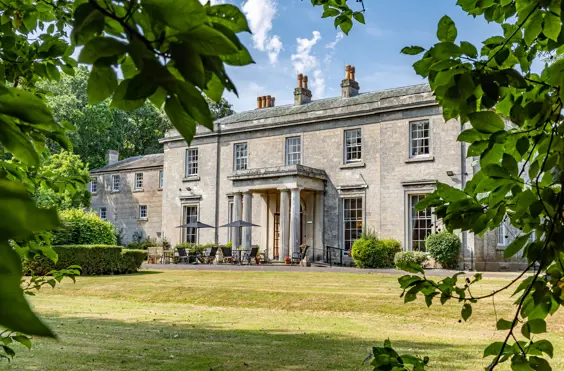Gateford Hill Care Home - outside view of care home