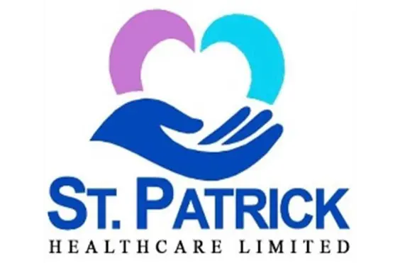 St Patrick Healthcare - A company logo