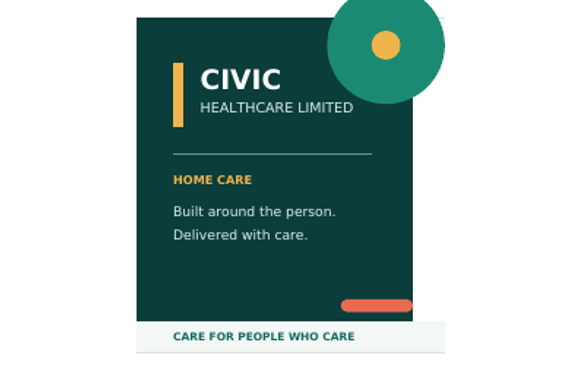 Civic Healthcare Limited - A company logo