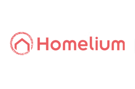 Homelium Hampshire - A company logo