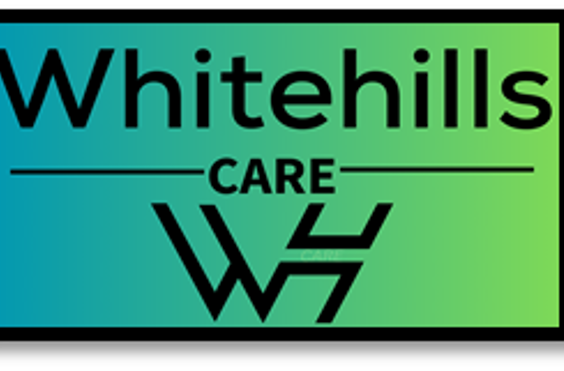 Whitehills Care Ltd - outside view of care home