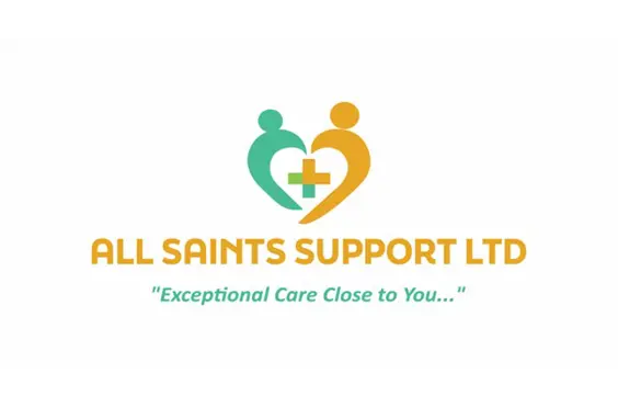 All Saints Support Ltd - outside view of care home