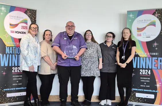 All Care (GB) Limited - East Sussex - Photo of staff