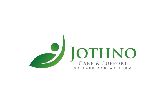 Jothno Care and Support - A company logo