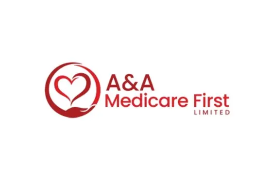 A&A Medicare First Limited - outside view of care home