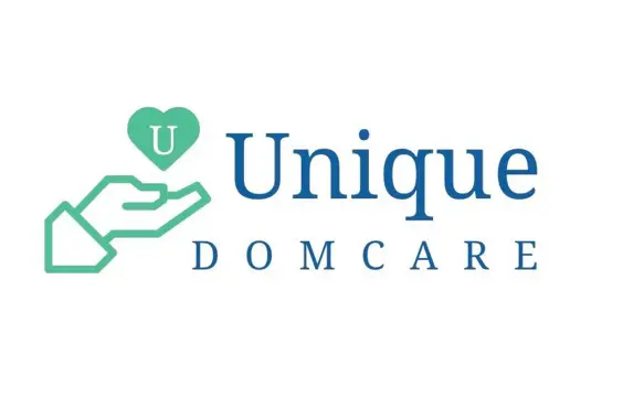 UNIQUE DOMCARE LIMITED - A company logo