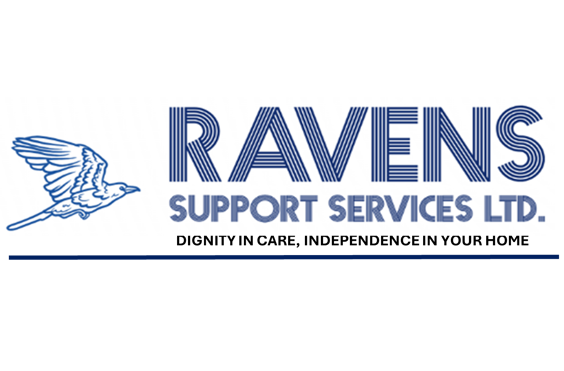 Ravens Support Services Ltd - outside view of care home