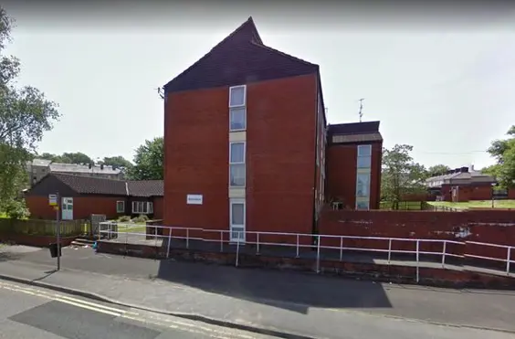 Belvedere - An outside view of the home