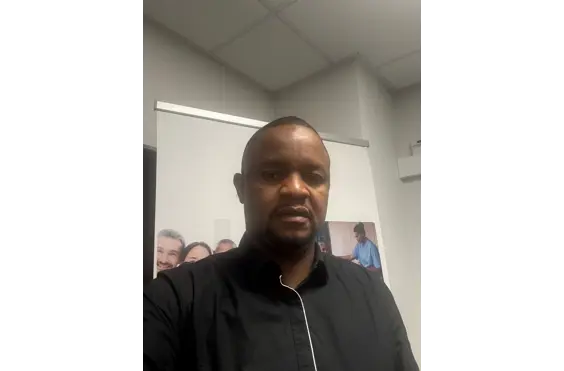 Triple-D Healthcare (Manchester) - outside view of care home