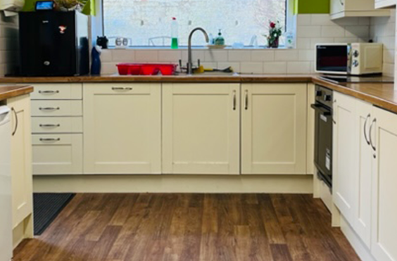 EVHM LLP - 19 Alexandra Road - outside view of care home