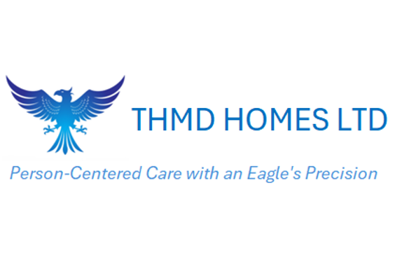 THMD Homes LTD - outside view of care home