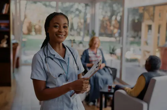 Caringhearts Healthcare Services Limited - outside view of care home