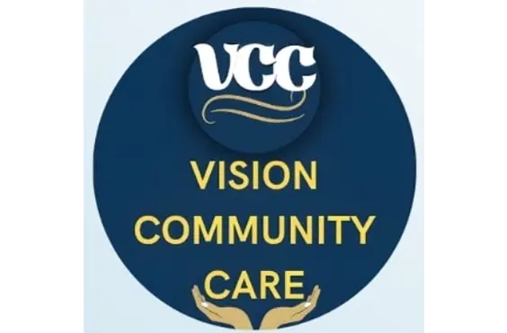 Vision Community Care LTD - outside view of care home