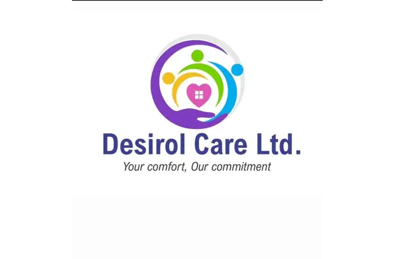 Desirol Limited - outside view of care home